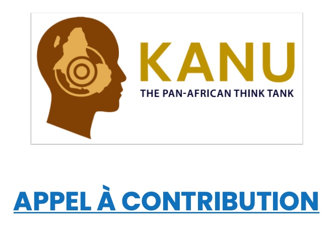 Appel à contribution pour l'Etat de l'Afrique 2027
